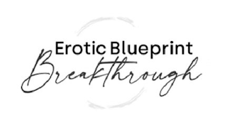 EROTIC BLUEPRINT BREAKTHROUGH logo