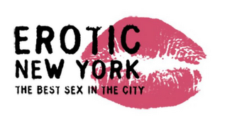 EROTIC NEW YORK THE BEST SEX IN THE CITY logo