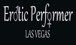 EROTIC PERFORMER LAS VEGAS logo