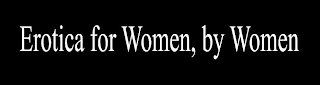 EROTICA FOR WOMEN, BY WOMEN logo