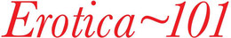 EROTICA~101 logo