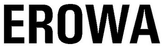 EROWA logo