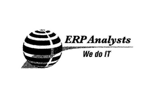 ERP ANALYSTS WE DO IT logo