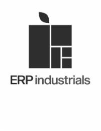 ERP INDUSTRIALS logo