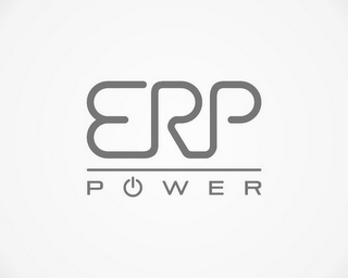 ERP POWER logo