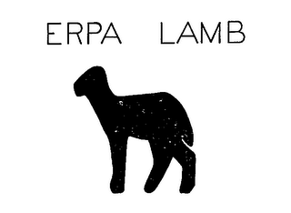 ERPA LAMB logo