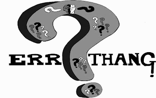 ERR THANG! logo
