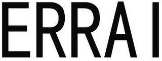 ERRAI logo