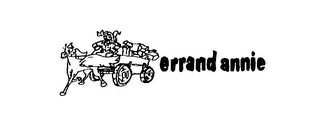 ERRAND ANNIE logo