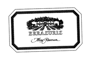 ERRAZURIZ MAX RESERVA logo