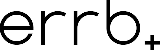 ERRB+ logo