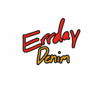 ERRDAY DENIM logo