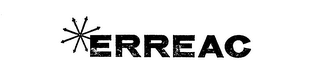 ERREAC logo