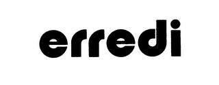 ERREDI logo