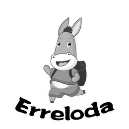 ERRELODA logo