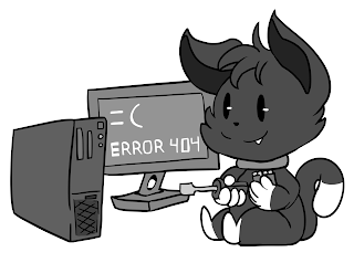 = ( ERROR 404 logo