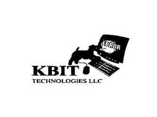 ERROR KBIT TECHNOLOGIES LLC logo