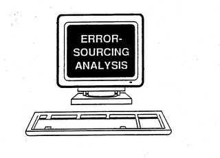 ERROR-SOURCING ANALYSIS logo