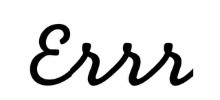 ERRR logo