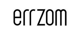 ERRZOM logo