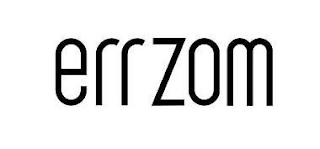 ERRZOM logo