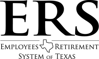 ERS EMPLOYEES RETIREMENT SYSTEM OF TEXAS logo