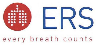 ERS EVERY BREATH COUNTS logo