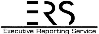 ERS EXECUTIVE REPORTING SERVICE logo