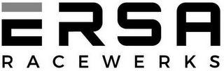 ERSA RACEWERKS logo