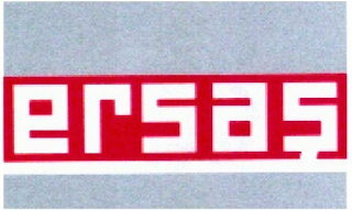 ERSAS logo