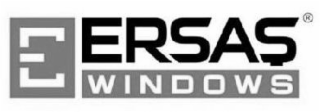 ERSAS WINDOWS logo