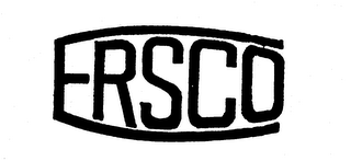 ERSCO logo