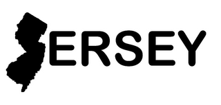 ERSEY logo