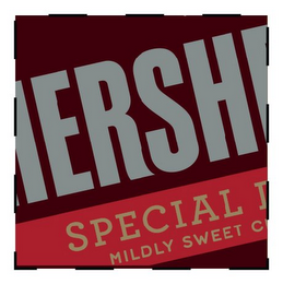 ERSH SPECIAL MILDLY SWEET C logo