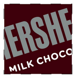 ERSHE MILK CHOCO logo