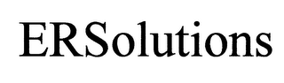 ERSOLUTIONS logo
