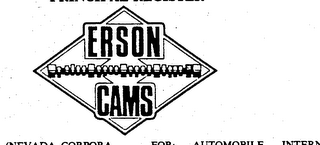 ERSON CAMS