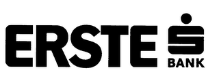 ERSTE BANK S logo