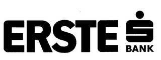 ERSTE BANK S logo