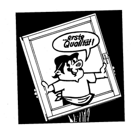 ...ERSTE QUALITAT! logo