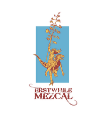 ERSTWHILE MEZCAL logo