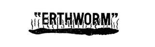 "ERTHWORM" logo