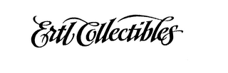 ERTL COLLECTIBLES logo