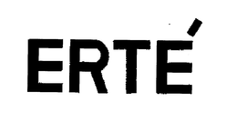 ERTÉ logo