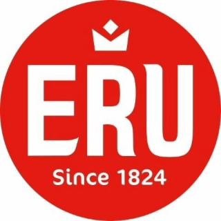 ERU SINCE 1824 logo