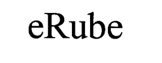 ERUBE logo