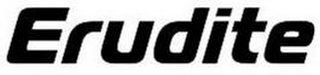 ERUDITE logo