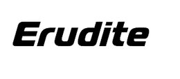 ERUDITE logo