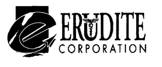 ERUDITE CORPORATION logo