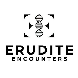 ERUDITE ENCOUNTERS logo